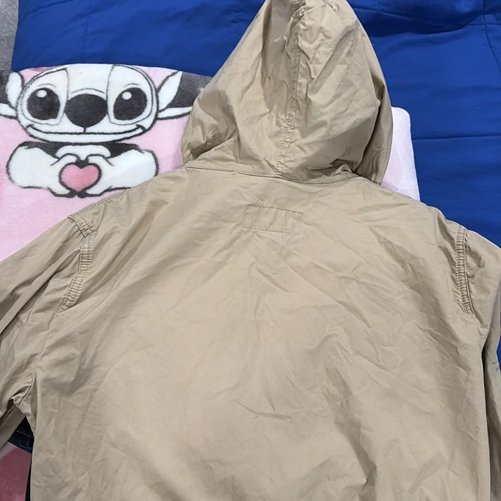 Michael by Michael Kors Rain Jacket - Picture 7 of 7